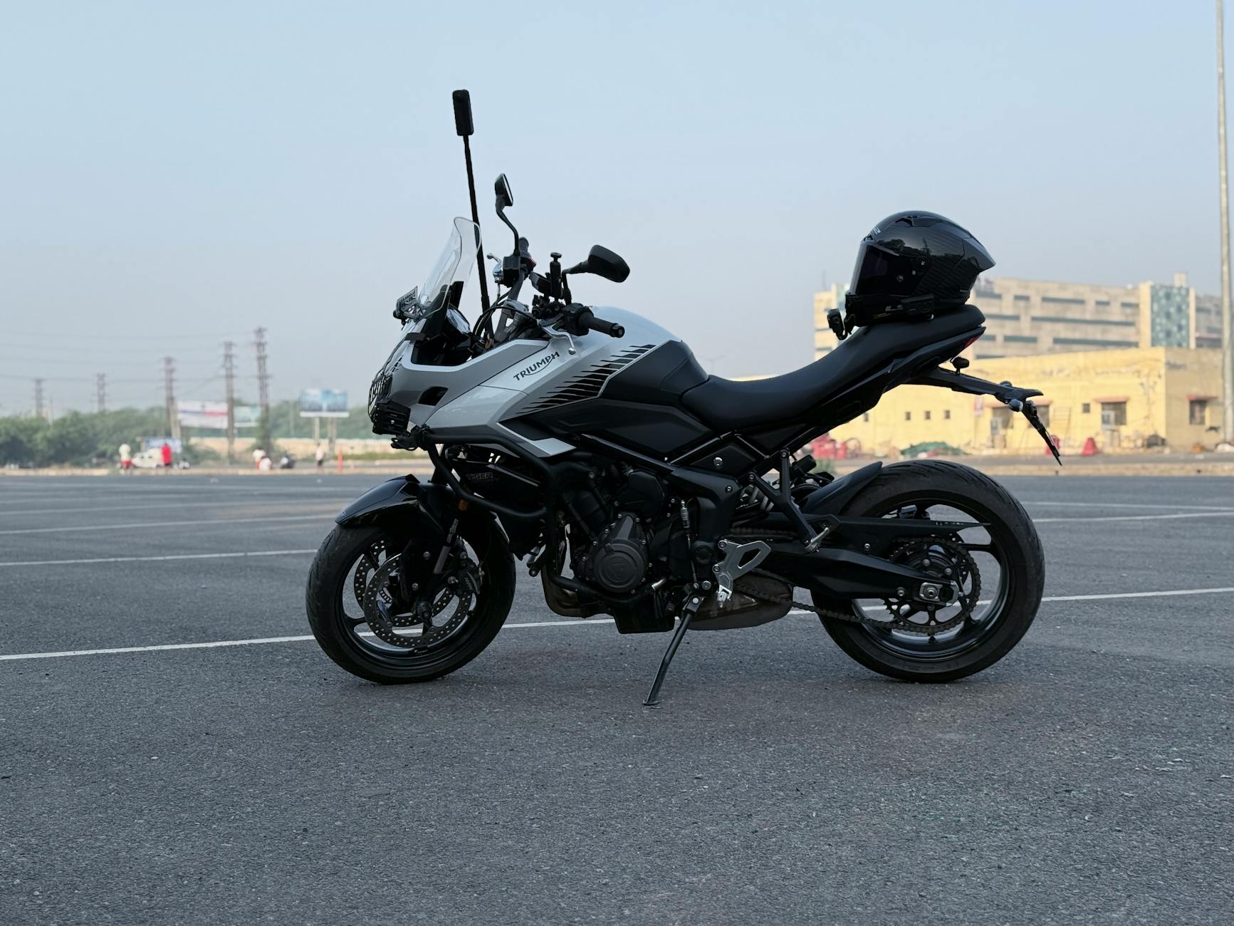 Triumph Tiger Sport 660