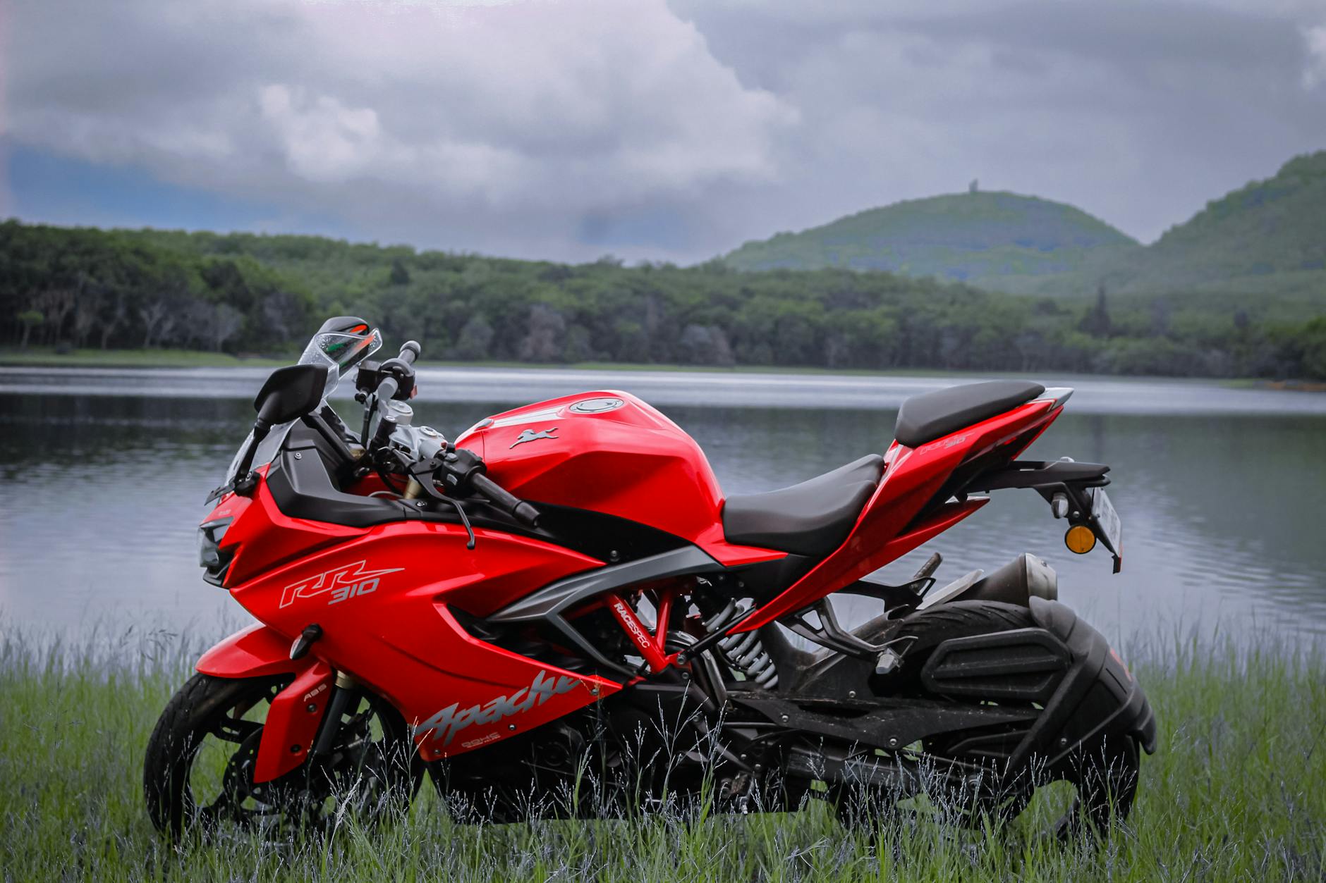 Tvs Apache Rtr 160 4v