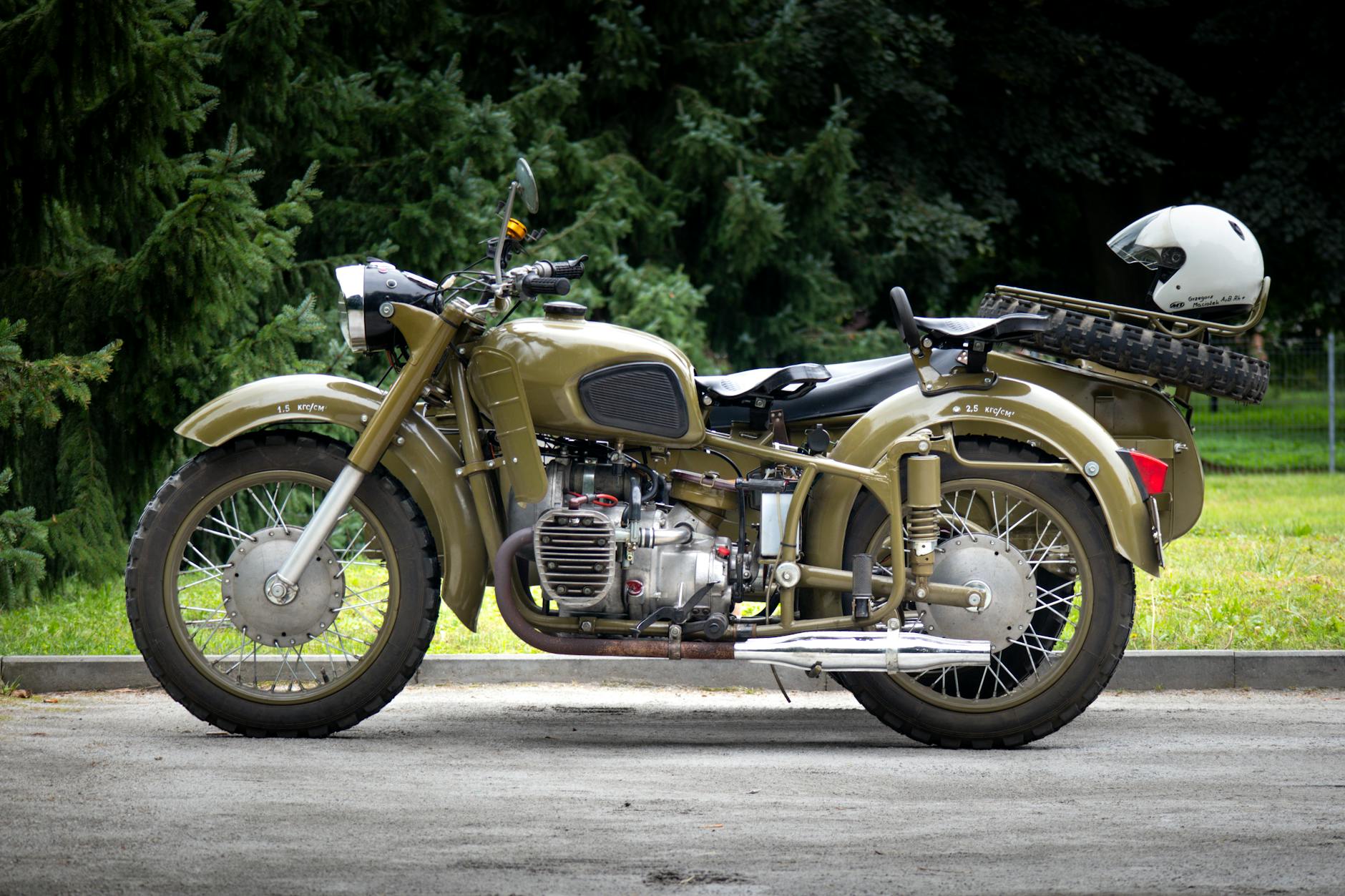 Ural Ct 750
