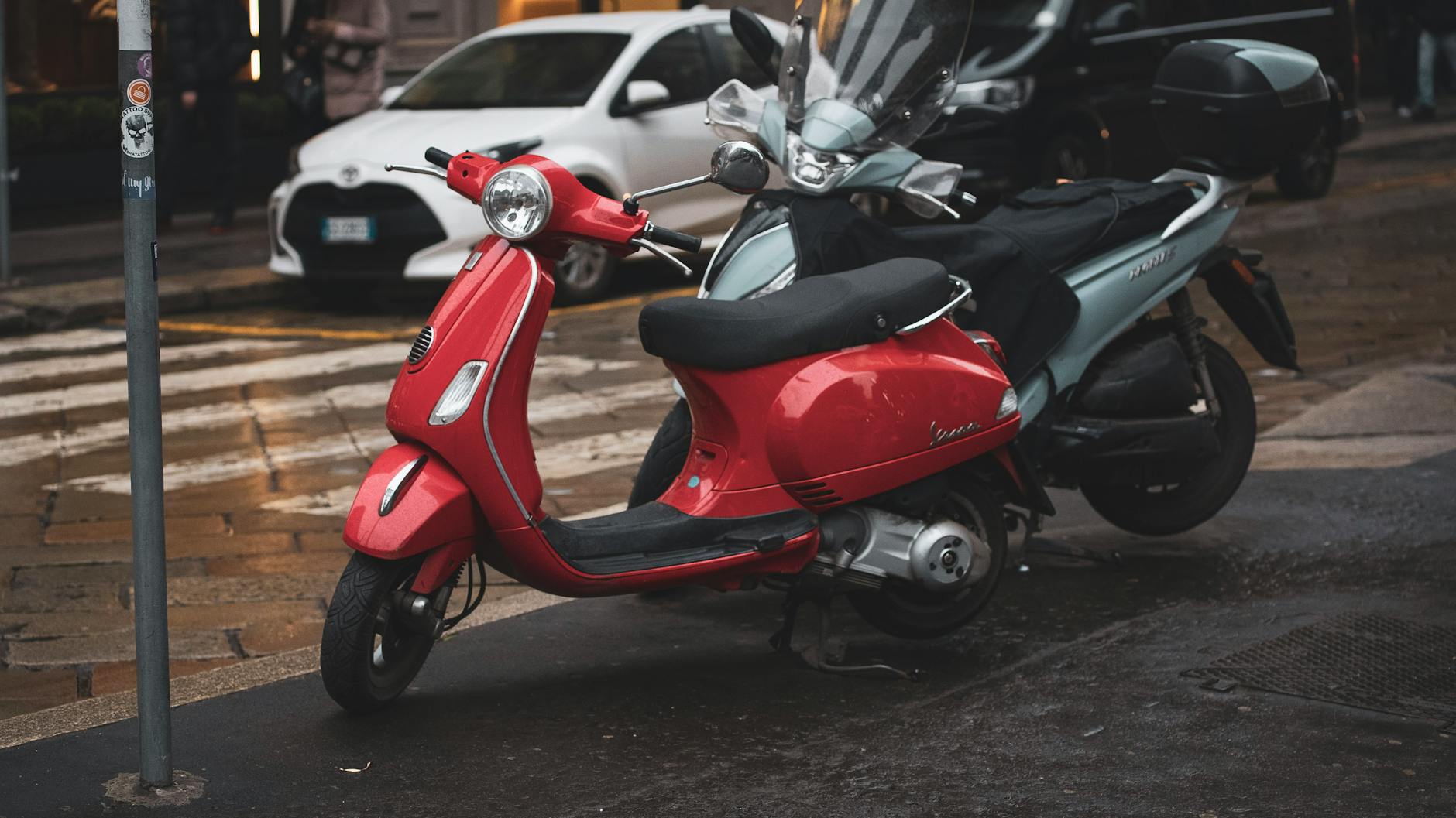 Vespa Et4 150