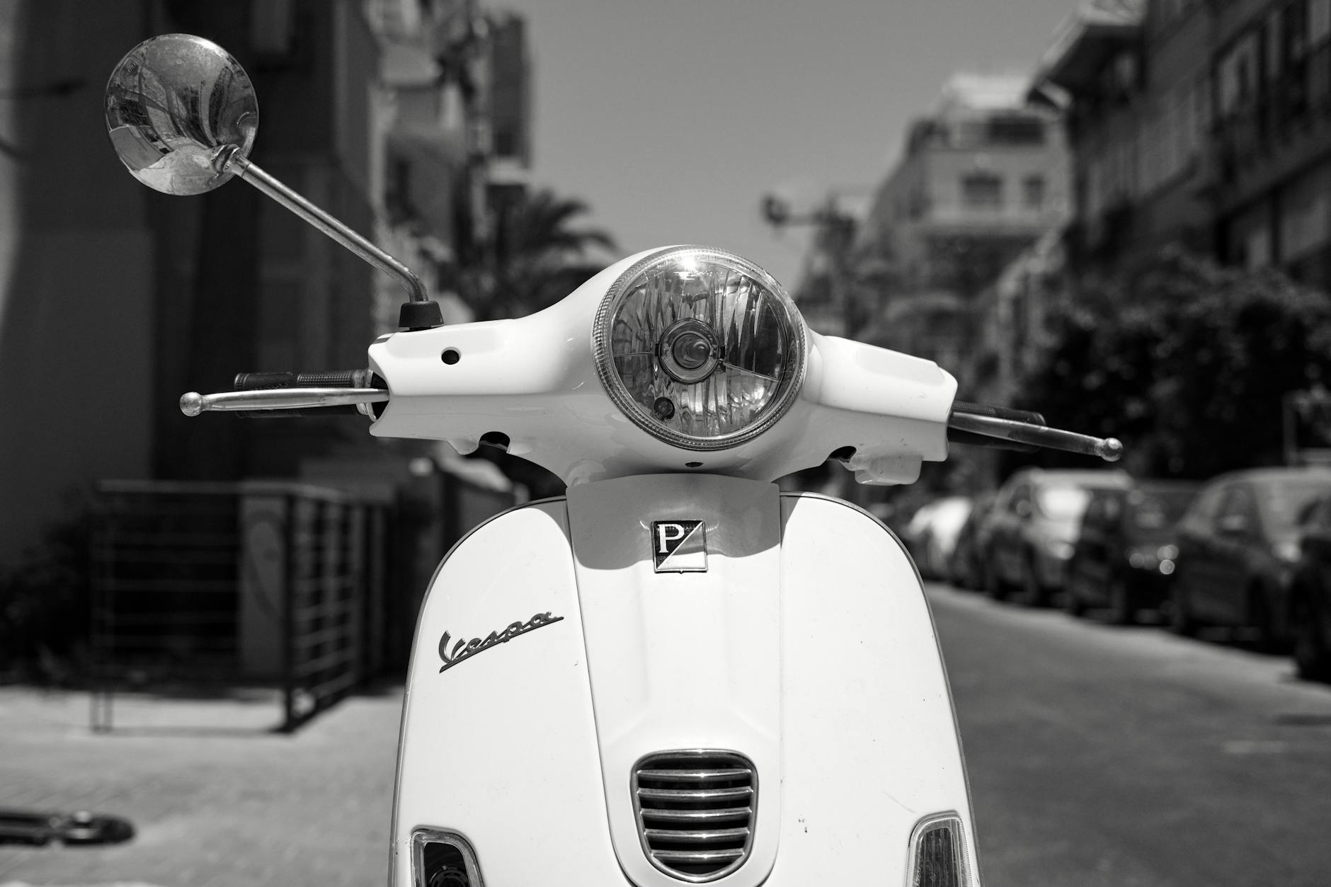 Vespa Lx 150