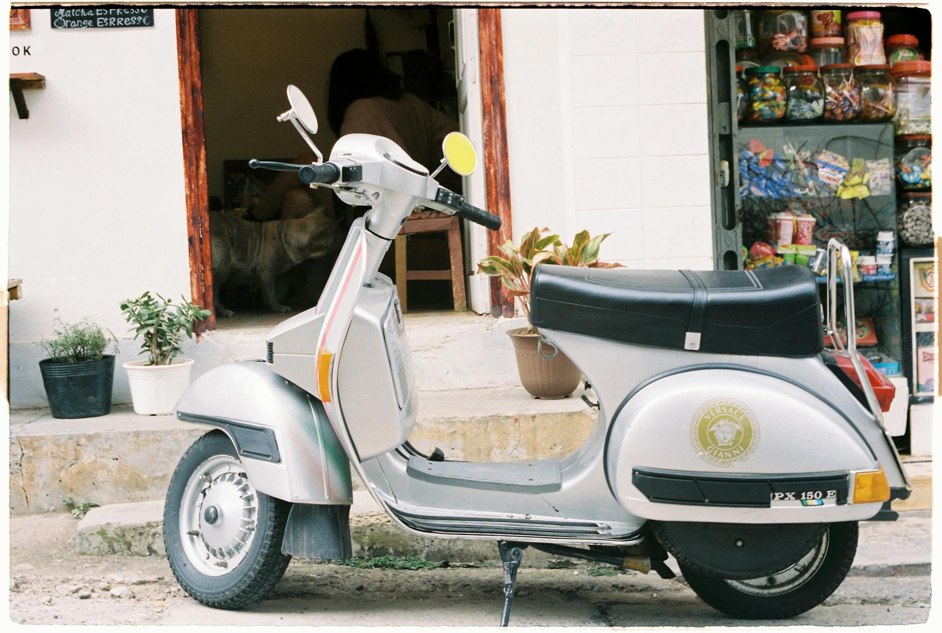 Vespa Px 150