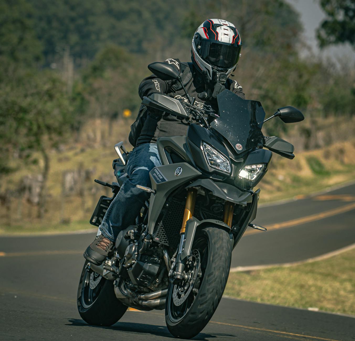 Yamaha Fj-09