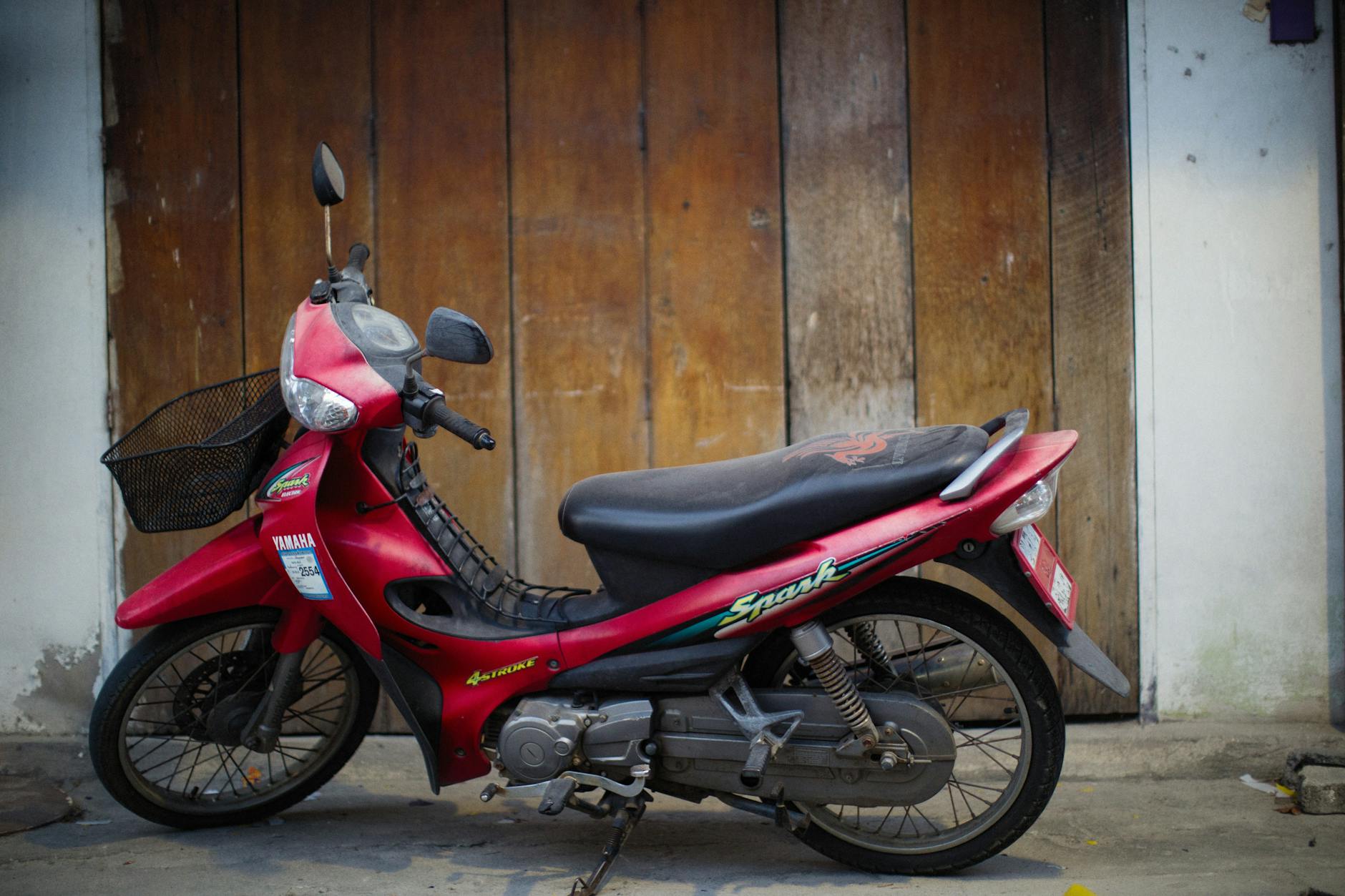 Yamaha Mio Soul