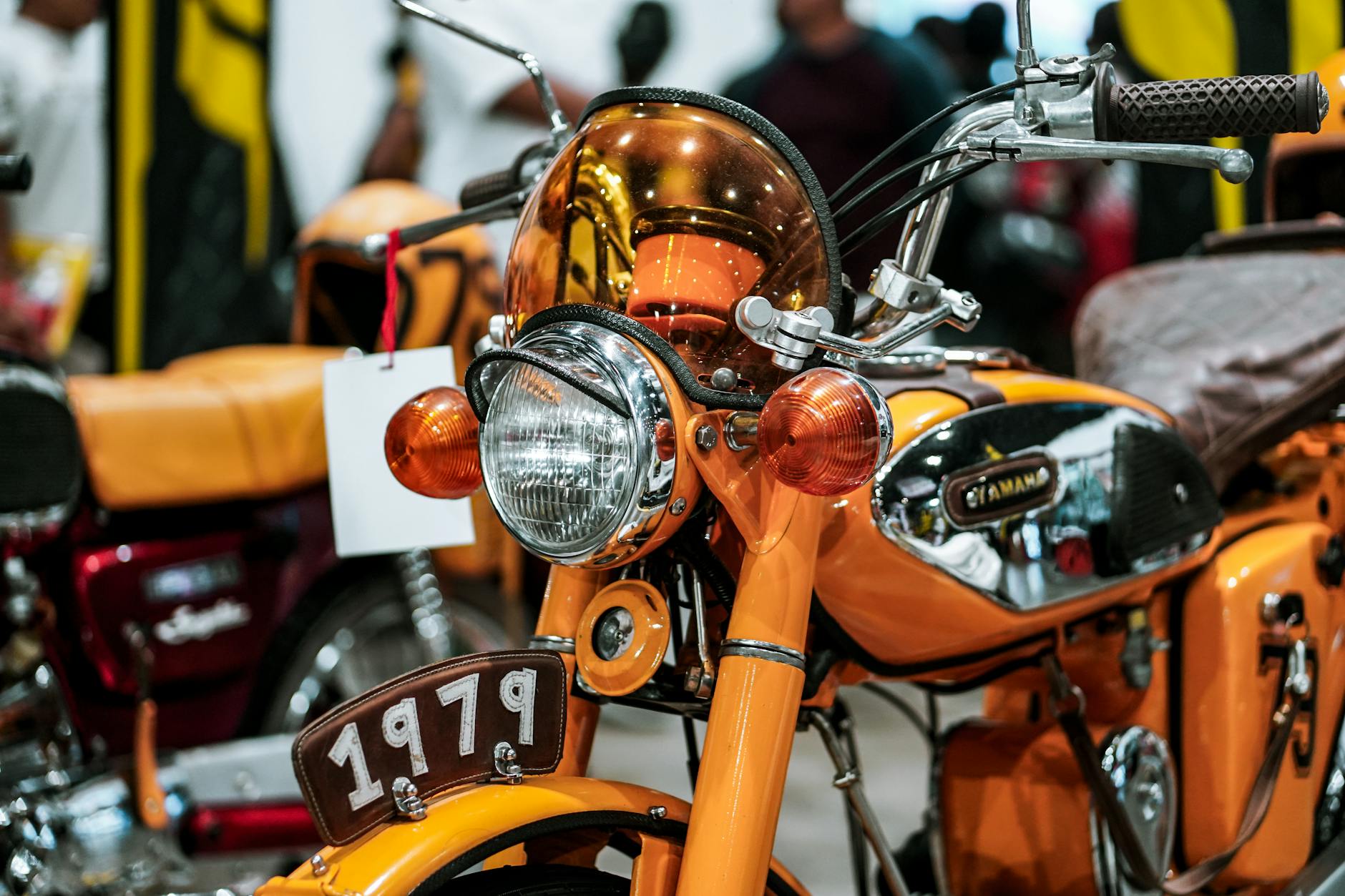 Yamaha Stratoliner 1900