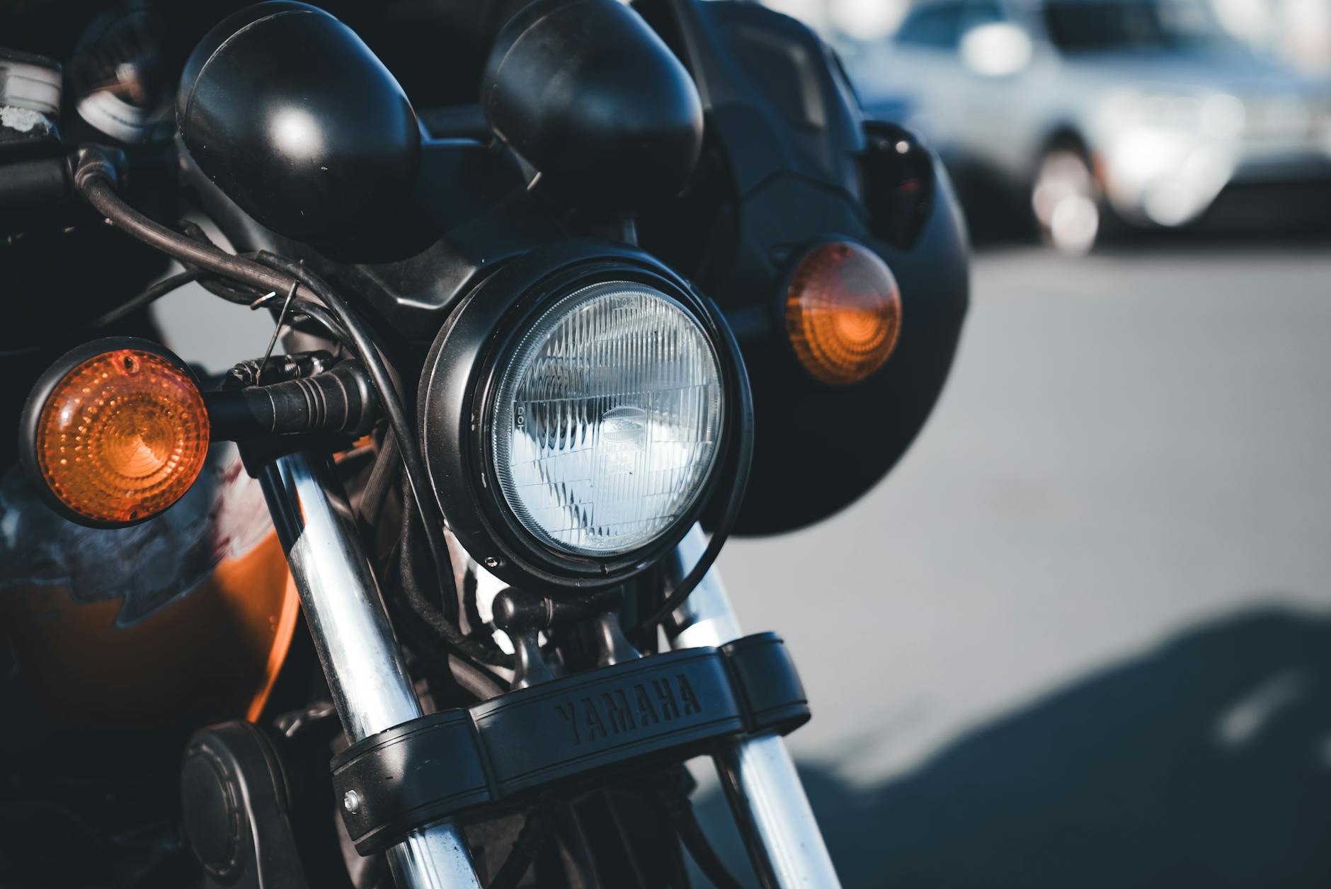 Yamaha Xv1100 Virago