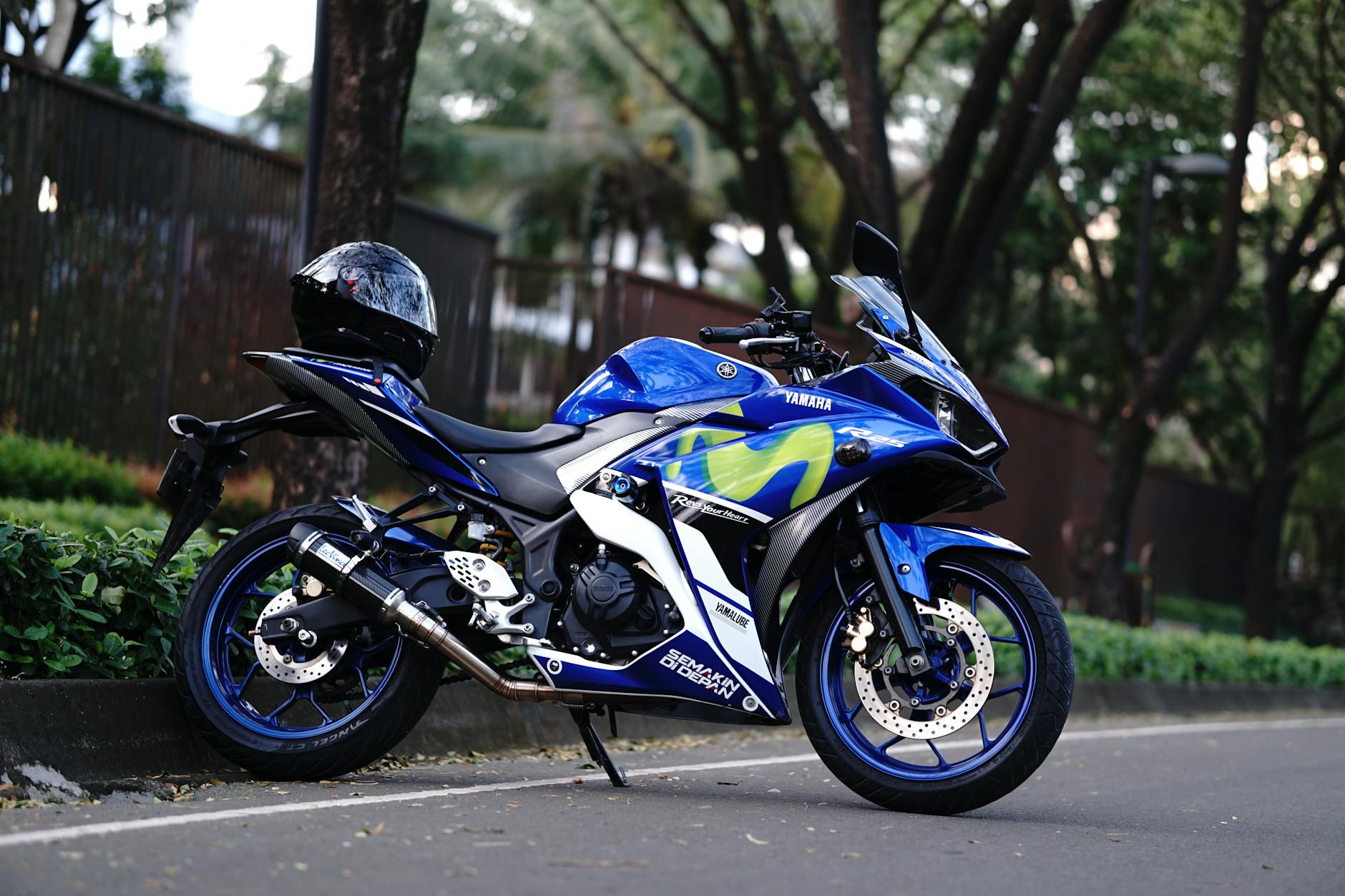 Yamaha Yzf-r3